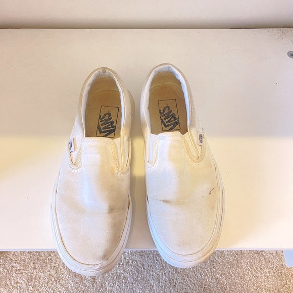 White Vans - Picture 2 of 3